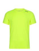 Borg Tech T-Shirt Sport T-shirts Short-sleeved Green Björn Borg