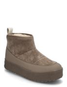 Alunda Hybrid Shoes Wintershoes Brown Tretorn