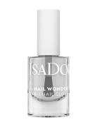 The Nail Wonder 3 In 1 Nail Polish 01 Clear 3In1 Neglelakk Sminke Nude...