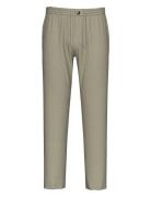 Slh196-Straight Robert String Pant Noos Bottoms Trousers Casual Beige ...