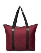 Day Gweneth Re-Q Flotile Bag Shopper Veske Burgundy DAY ET