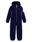 Pingo Outerwear Coveralls Snow-ski Coveralls & Sets Navy Molo