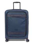 Cnnct Case L Bags Suitcases Blue Eastpak