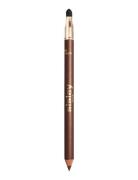 Phyto-Khol Perfect 2 Brown Øyebrynsblyant Sminke Brown Sisley