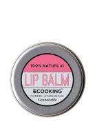 Lip Balm Pomegranate Leppebehandling Nude Ecooking