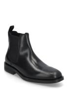 Rizmood Chelsea Boot Støvletter Chelsea Boot Black GANT