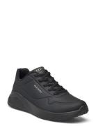 Uno Lite - Lite Work Lave Sneakers Black Skechers