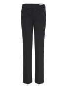 Rewind Trousers Bottoms Trousers Suitpants Black Hope