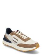 Tjm Technical Runner Lave Sneakers Beige Tommy Hilfiger