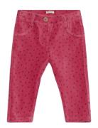 Trousers Bottoms Trousers Pink United Colors Of Benetton