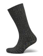 Re-Stock Socks Lingerie Socks Regular Socks Navy Mp Denmark