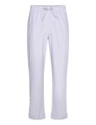 Core Woven Pyjama Pants Joggebukser Purple Björn Borg