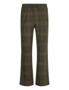 Core Soft Flannel Pyjama Pants Joggebukser Green Björn Borg