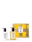 Colonia Hand & Body Ritual Holiday 2024 Sett Bath & Body Nude Acqua Di...