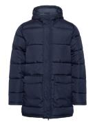 Outerwear Fôret Jakke Navy Blend