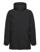 Soft Shell Jacket Climate Shell? - Parkas Jakke Black Knowledge Cotton...