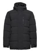 Halo Mountain Down Jacket Fôret Jakke Black HALO