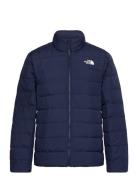 M Aconcagua 3 Jacket Sport Jackets Padded Jackets Navy The North Face