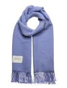 Doubleface Scarf Accessories Scarves Lightweight Scarves Blue Tom Tail...