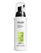 Nioxin System 2 Scalp Treatment For Thinning Hair 100 Ml Hårpleie Nude...