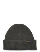 Dockers Beanie Accessories Headwear Beanies Khaki Green Alpha Industri...