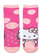 Socks Socks & Tights Socks Pink Hello Kitty