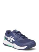 Gel-Dedicate 8 Gs Sport Sports Shoes Running-training Shoes Blue Asics