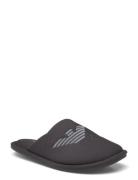 Underwear Terry W.do Slippers Tøfler Black Emporio Armani