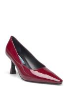 Classic Pump High Shoes Heels Pumps Classic Red Apair