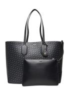 Liriel Shopper Mg Shopper Veske Black BOSS