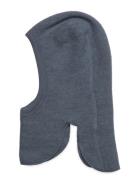 Soft Wool Balaclava Accessories Headwear Balaclava Blue CeLaVi