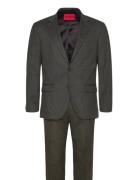 Henry/Getlin232X Dress Grey HUGO