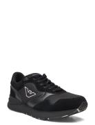 Sneaker Lave Sneakers Black Emporio Armani