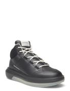 Sneaker Høye Sneakers Black Emporio Armani