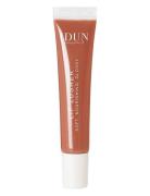 Lip Lusher Lydia Lipgloss Sminke Brown IDUN Minerals