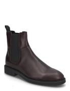 Alex M Støvletter Chelsea Boot Brown VAGABOND