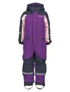 Neptun K Cover 3 Outerwear Coveralls Snow-ski Coveralls & Sets Purple ...