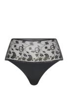 Pulp Philter Thong Stringtruse Undertøy Black CHANTELLE