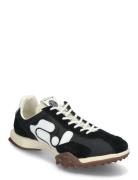 Eros Suede Black Lave Sneakers Black EYTYS