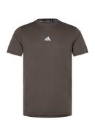 Adidas D4T Hiit Workout Heat.rdy T-Shirt Sport T-shirts Short-sleeved ...