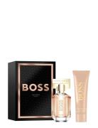 The Scent For Her Edp 30Ml/Body Lotion 50Ml 80 Ml Parfyme Sett Nude Hu...