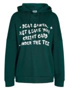 Nmalden L/S Christmas Sweat Jrs Tops Sweat-shirts & Hoodies Hoodies Gr...