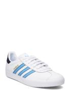 Gazelle Lave Sneakers White Adidas Originals