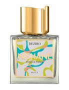 Deziro Edp 50 Ml Parfyme Eau De Parfum Nude NISHANE