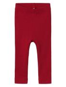 Nbnkab Legging Bottoms Leggings Red Name It