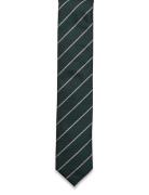 Tie Cm 6 Slips Green HUGO