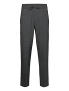 Relaxed Fit Pants Bottoms Trousers Casual Grey Lindbergh