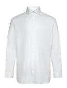 Spread Kent Ot Tops Shirts Business White Seidensticker