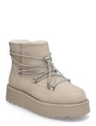 Women Boots Shoes Wintershoes Cream Tamaris