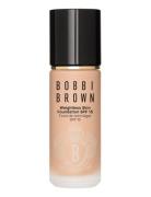 Weightless Skin Foundation Spf15 Foundation Sminke Bobbi Brown